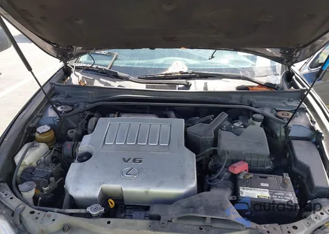 2009 Lexus Es 350 z USA, uszkodzony, nr VIN JTHBJ46G792334401